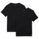 Jordan Ανδρική κοντομάνικη μπλούζα Flight Base Tee 2-Pack